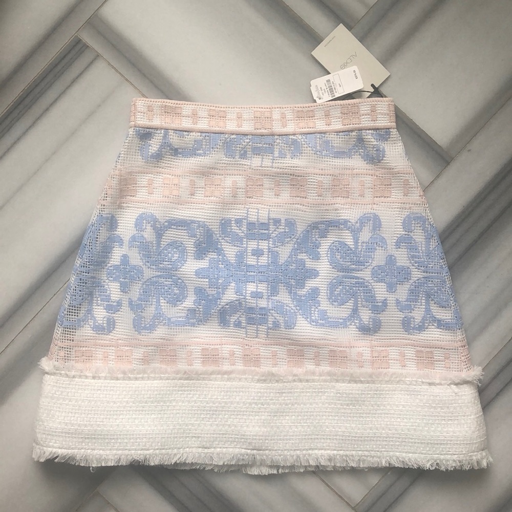 BNWT Alexis Anzel Skirt